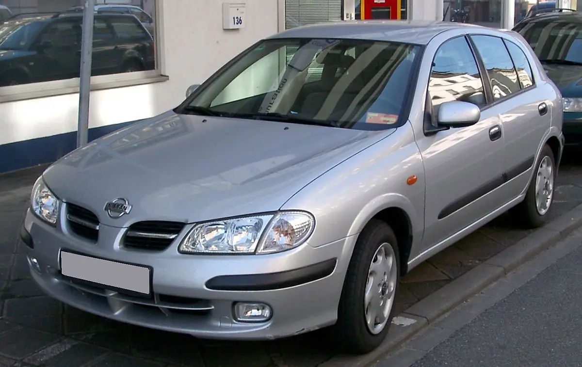 Nissan Almera Almera 1.4 LX 4