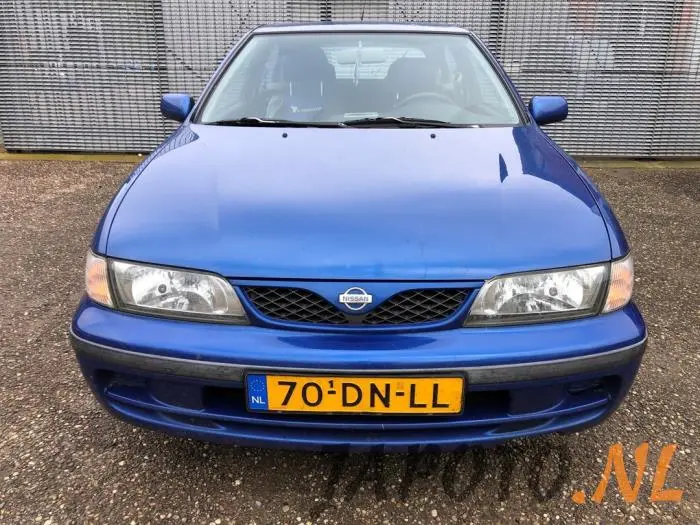 Nissan Almera Almera 1.4 LX 4