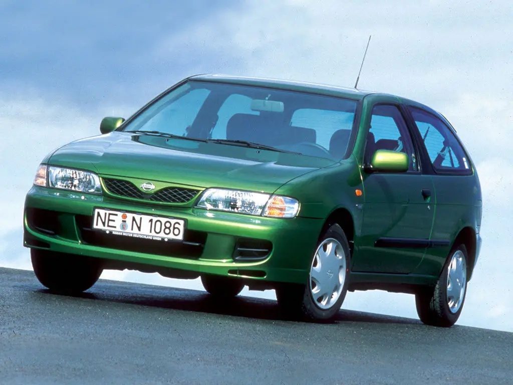 Nissan Almera Almera 1.4 S 1