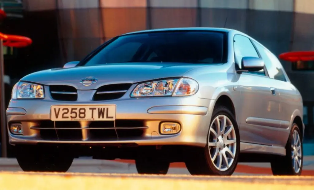 Nissan Almera Almera 1.4 S 3