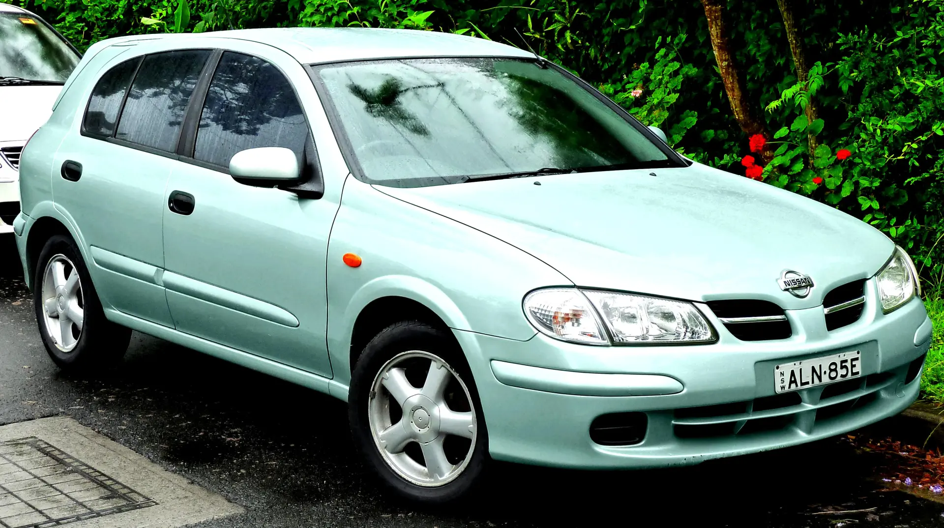 Nissan Almera Almera 1.4 S 4