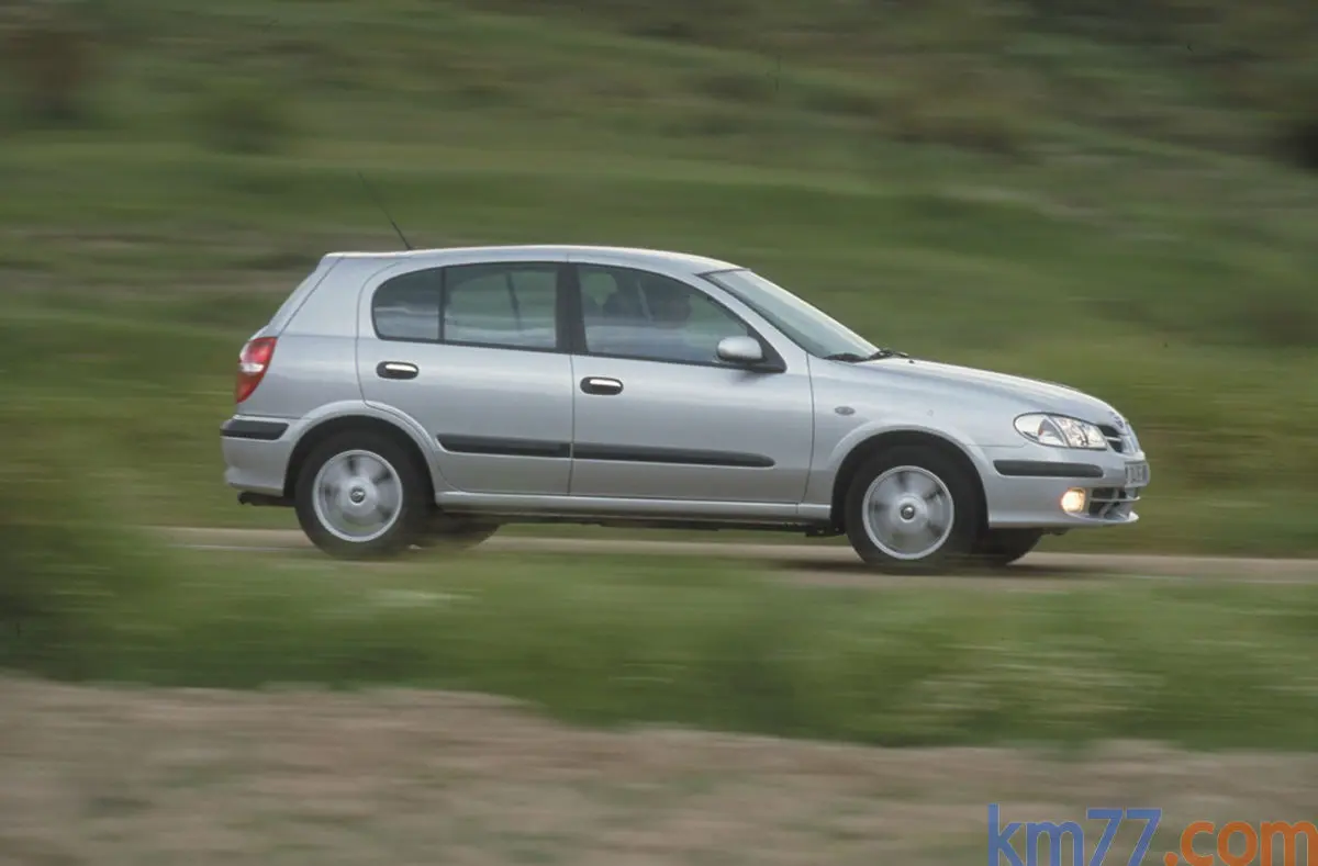 Nissan Almera Almera 1.5 Comfort 0