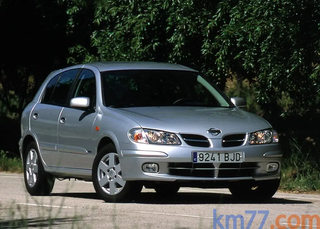 Nissan Almera Almera 1.5 Comfort 1