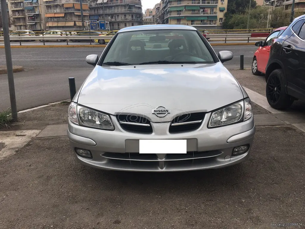 Nissan Almera Almera 1.5 Comfort 3