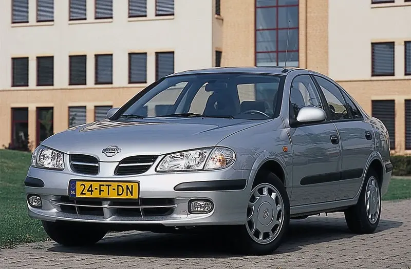Nissan Almera Almera 1.5 Comfort 4