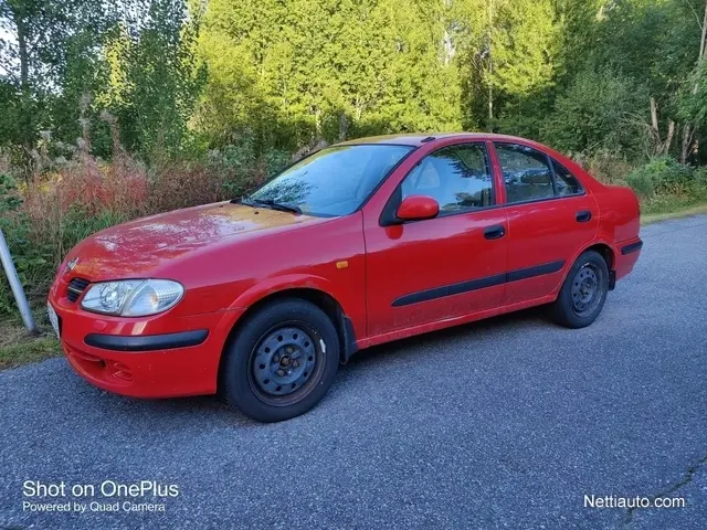 Nissan Almera Almera 1.5 Comfort 6