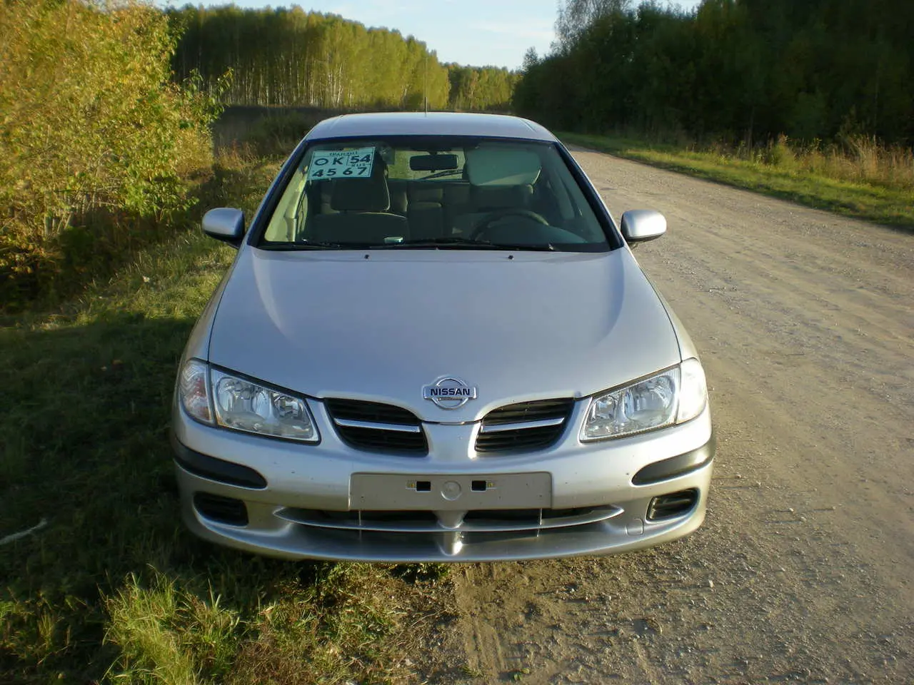 Nissan Almera Almera 1.5 Luxury 5
