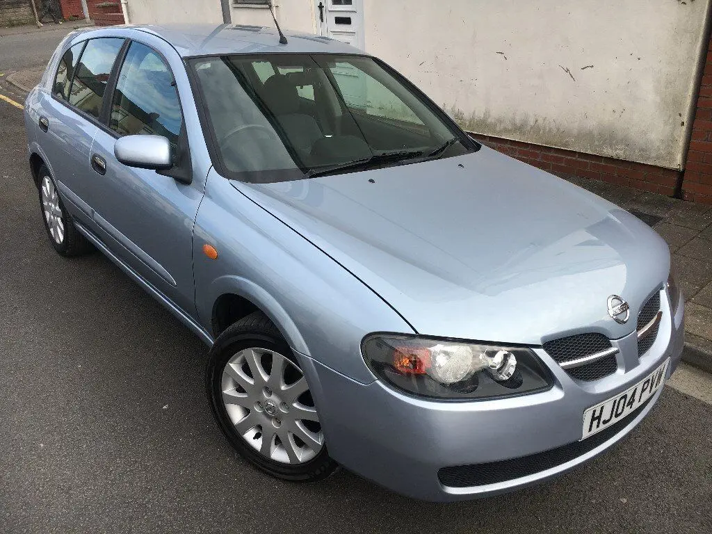 Nissan Almera Almera 1.5 Mood 3