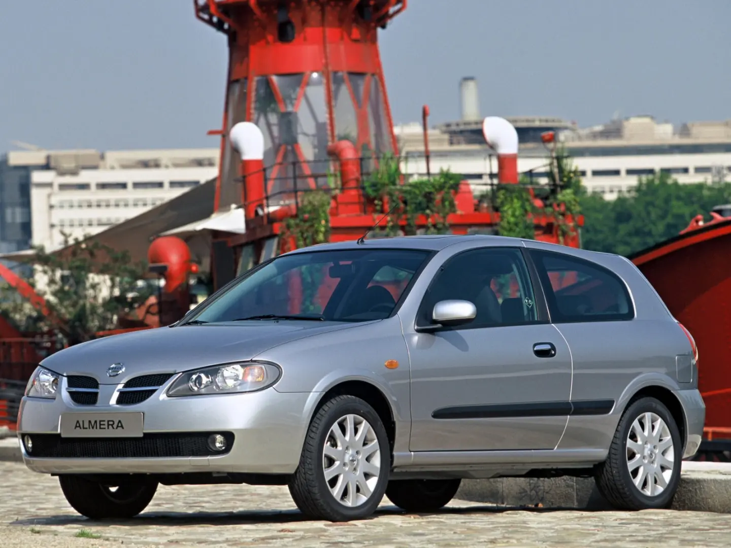 Nissan Almera Almera 1.5 Mood 6