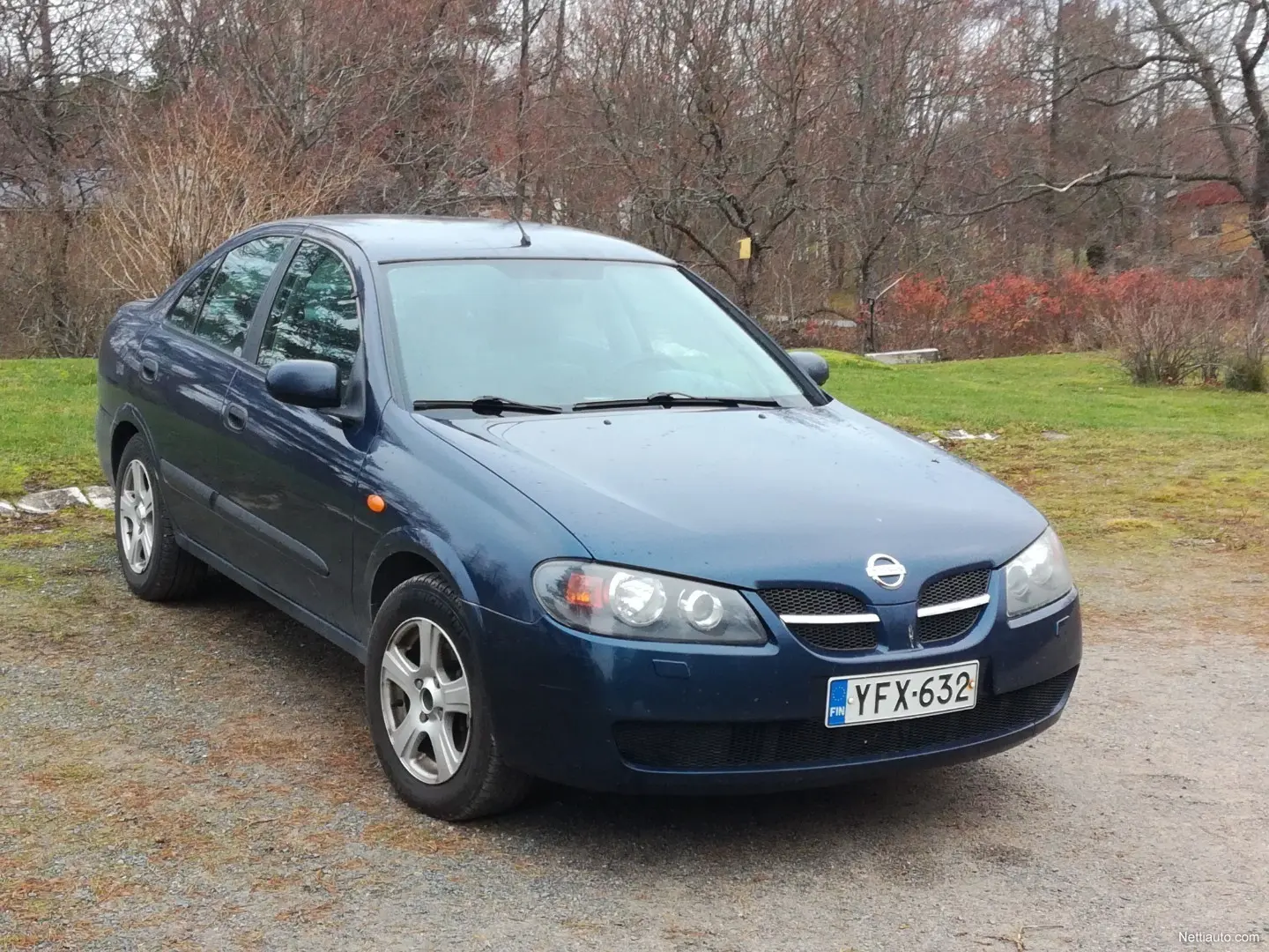 Nissan Almera Almera 1.5 Mood 1