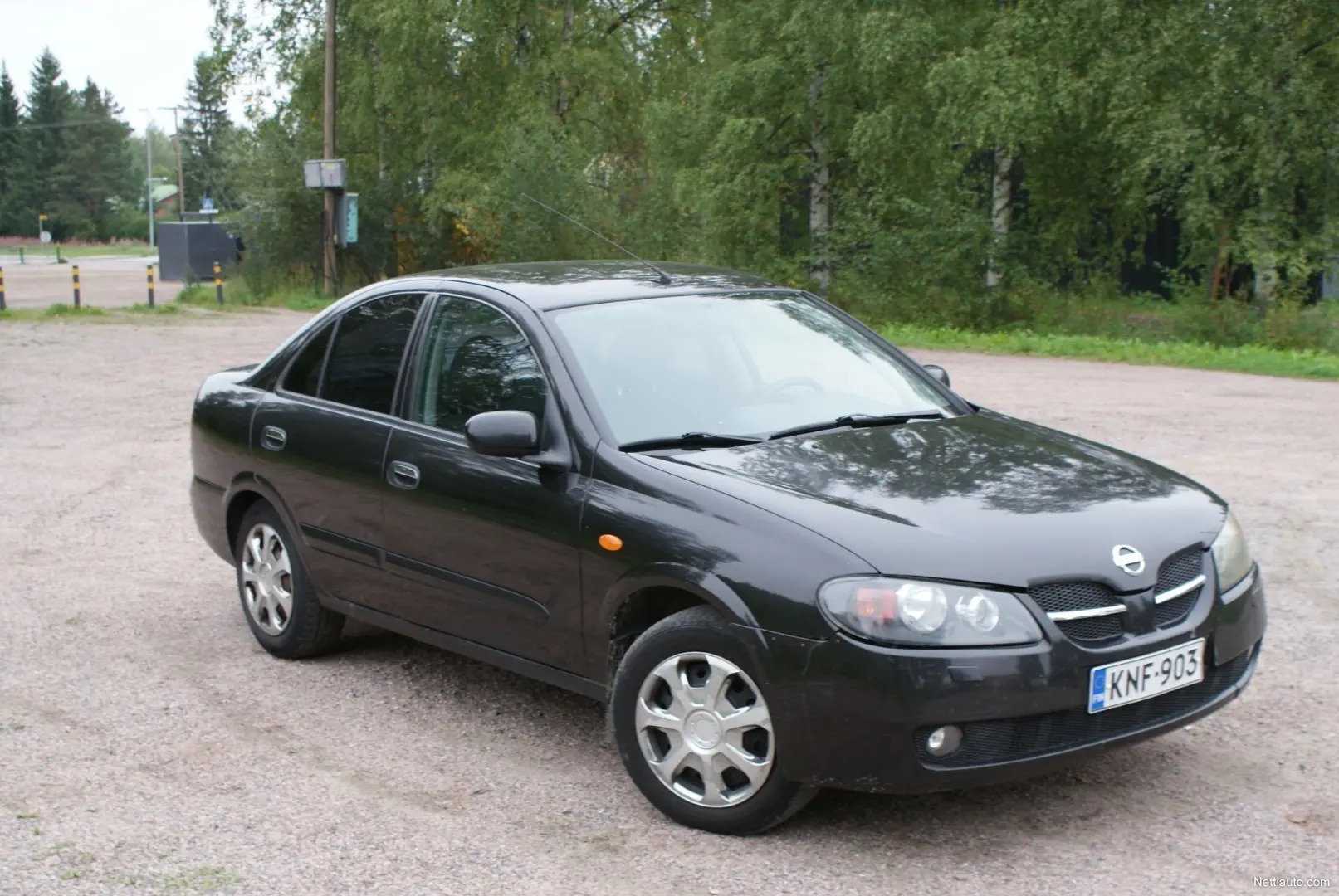 Nissan Almera Almera 1.5 Mood 1