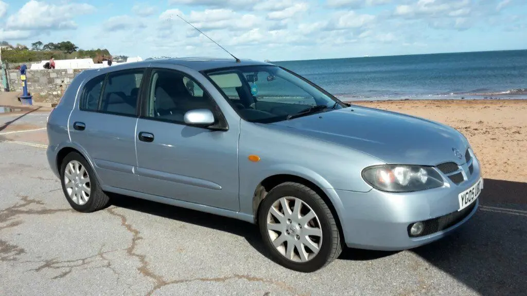 Nissan Almera Almera 1.5 Mood 2