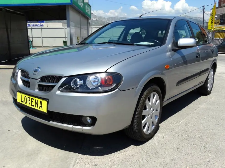 Nissan Almera Almera 1.5 Mood 3