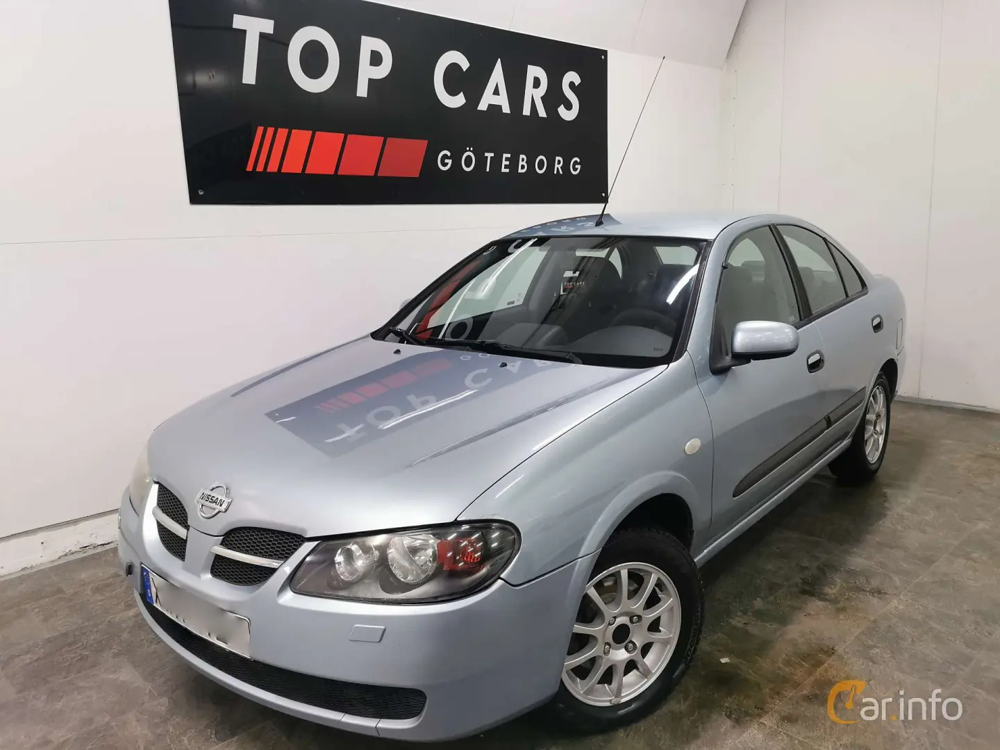 Nissan Almera Almera 1.5 Mood 4