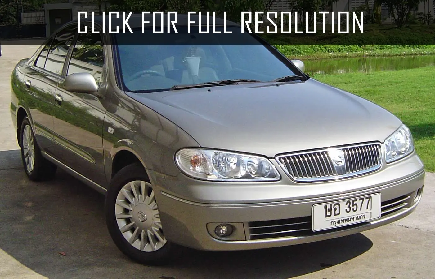 Nissan Almera Almera 1.5 Mood 5