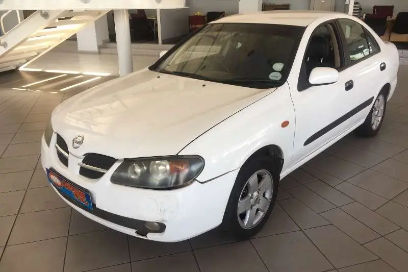 Nissan Almera Almera 1.5 Mood 6