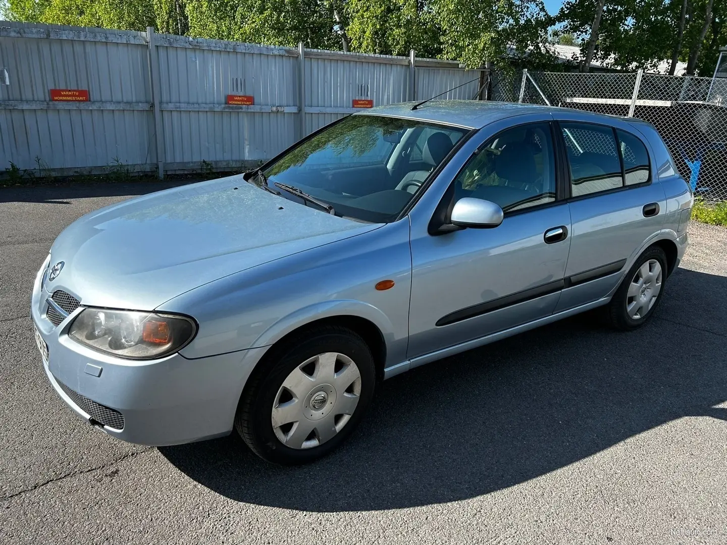 Nissan Almera Almera 1.5 Mood 7