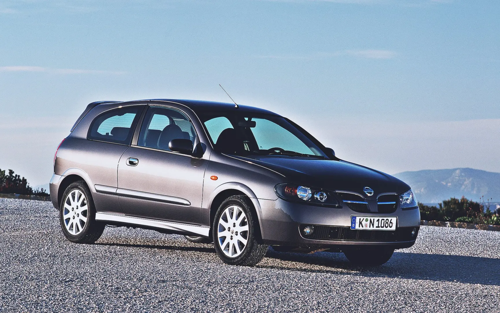 Nissan Almera Almera 1.5 Tekna 2
