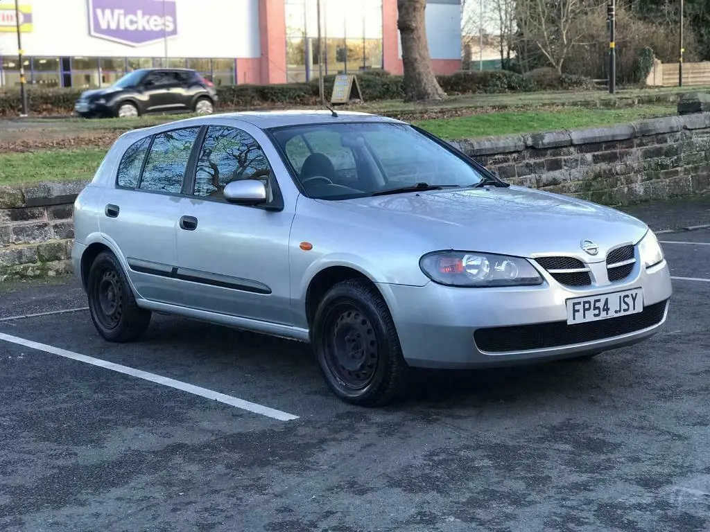 Nissan Almera Almera 1.5 Mood 1