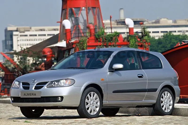 Nissan Almera Almera 1.5 Tekna 0