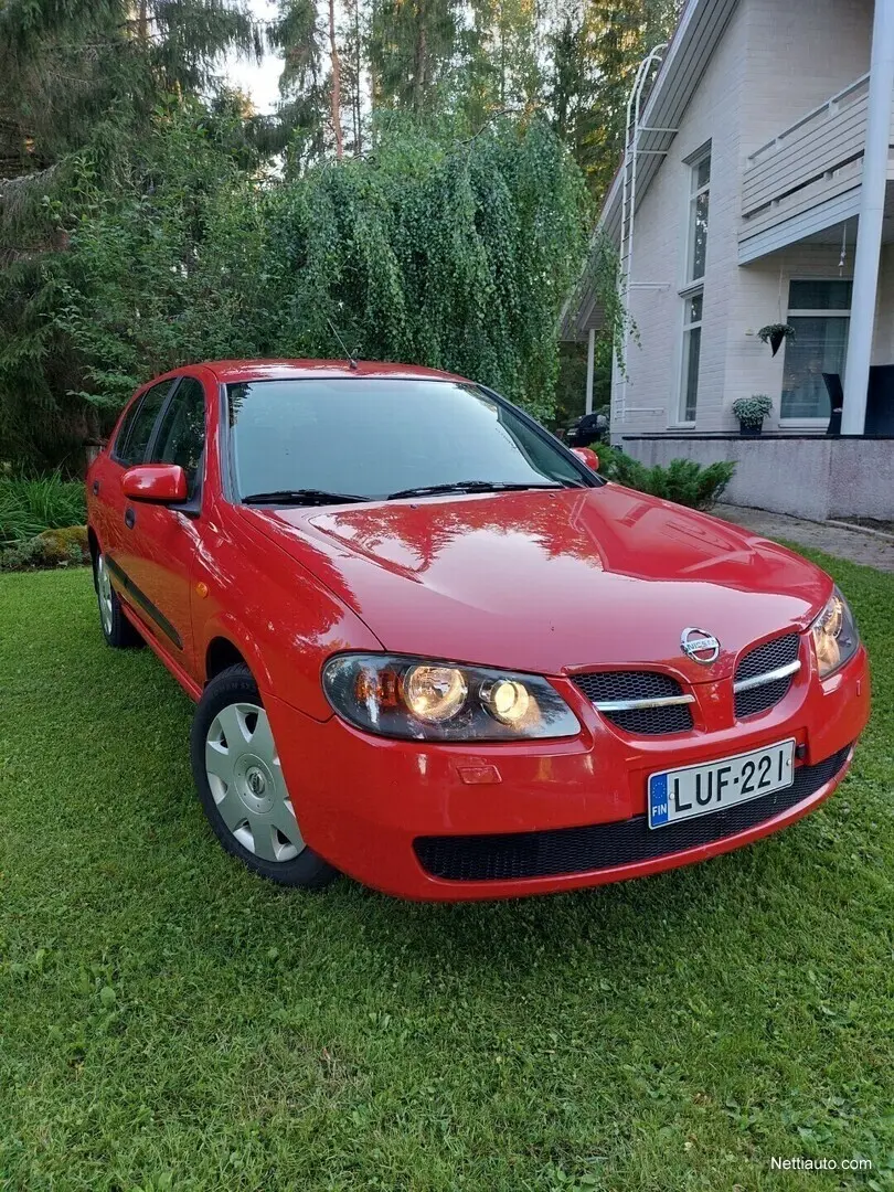 Nissan Almera Almera 1.5 Visia 2