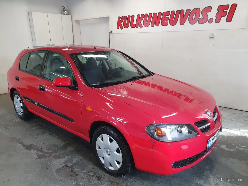 Nissan Almera Almera 1.5 Visia 4