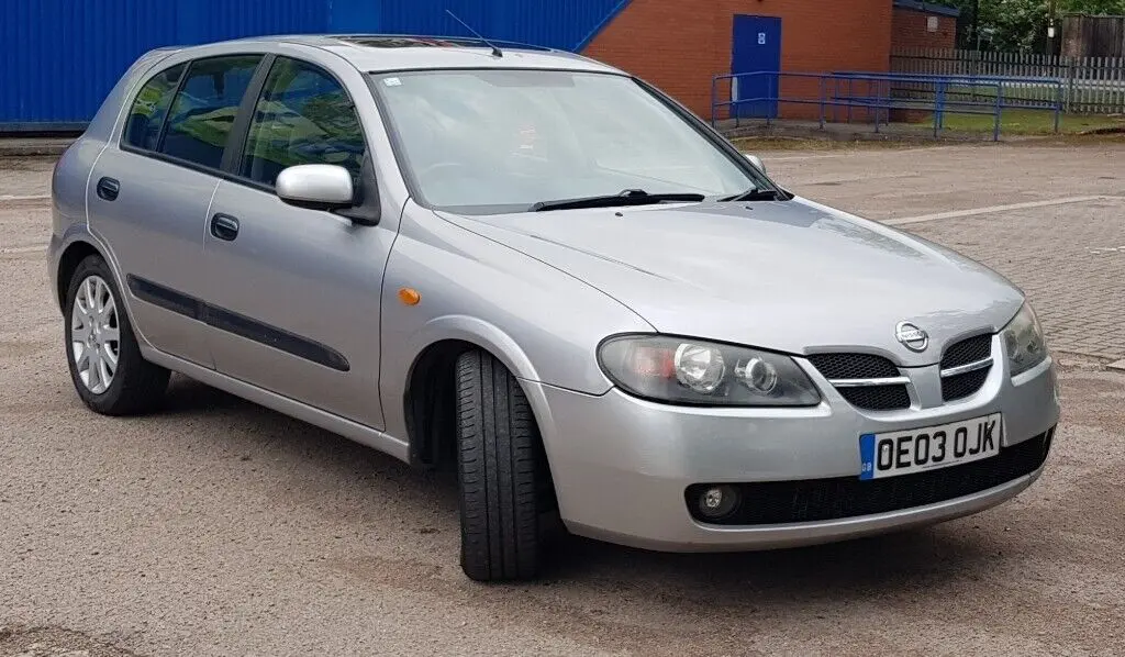 Nissan Almera Almera 1.5 Visia 5