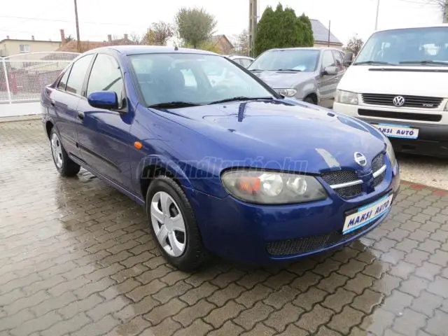 Nissan Almera Almera 1.5 Visia 1