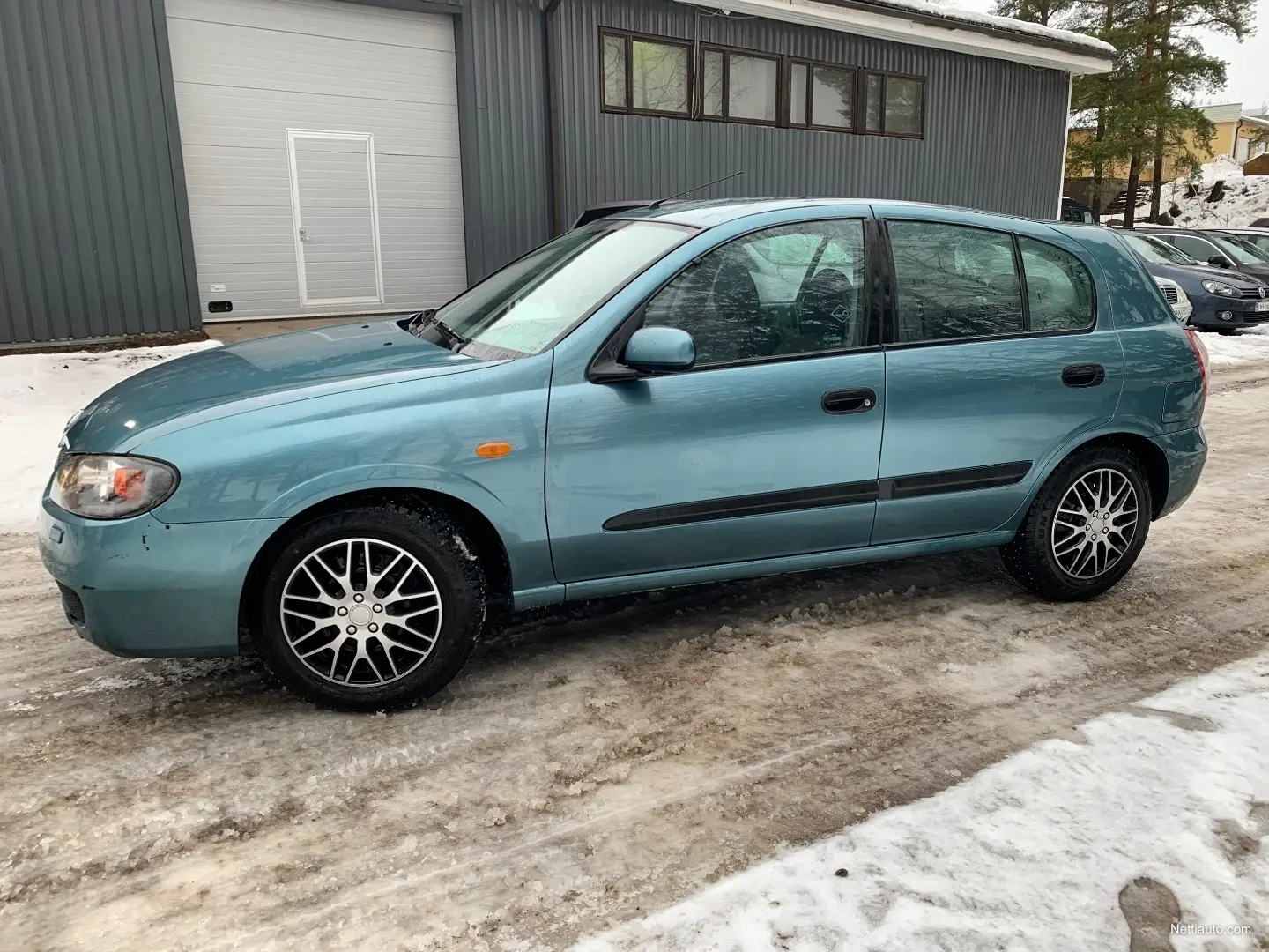 Nissan Almera Almera 1.5 Visia 3