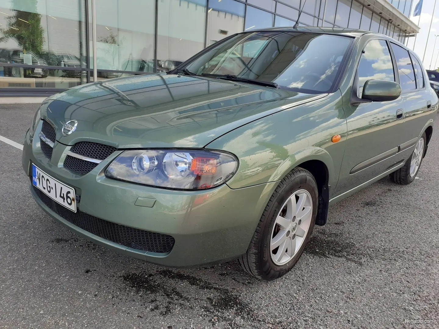 Nissan Almera Almera 1.5 Visia 3