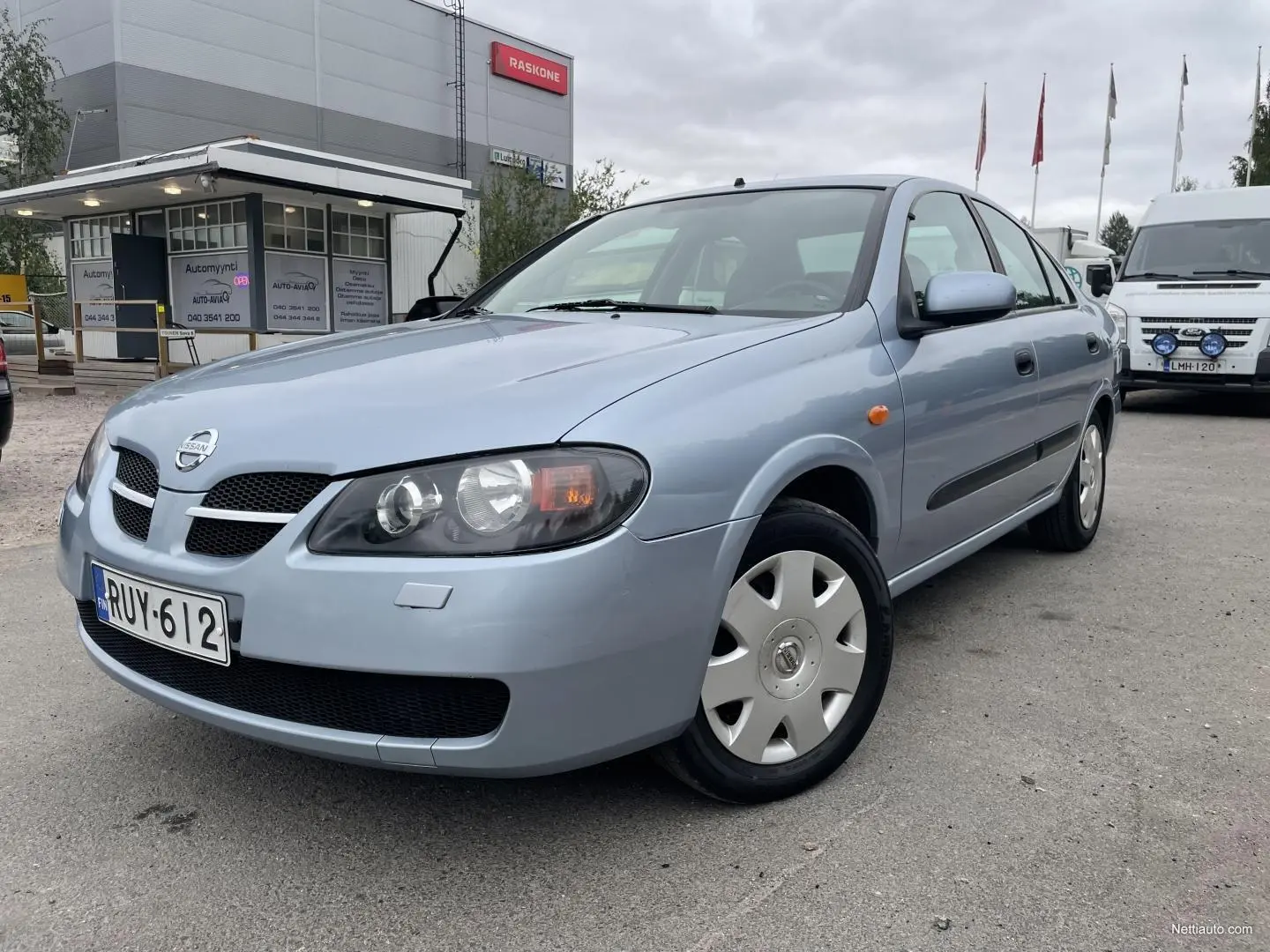 Nissan Almera Almera 1.5 Visia 5