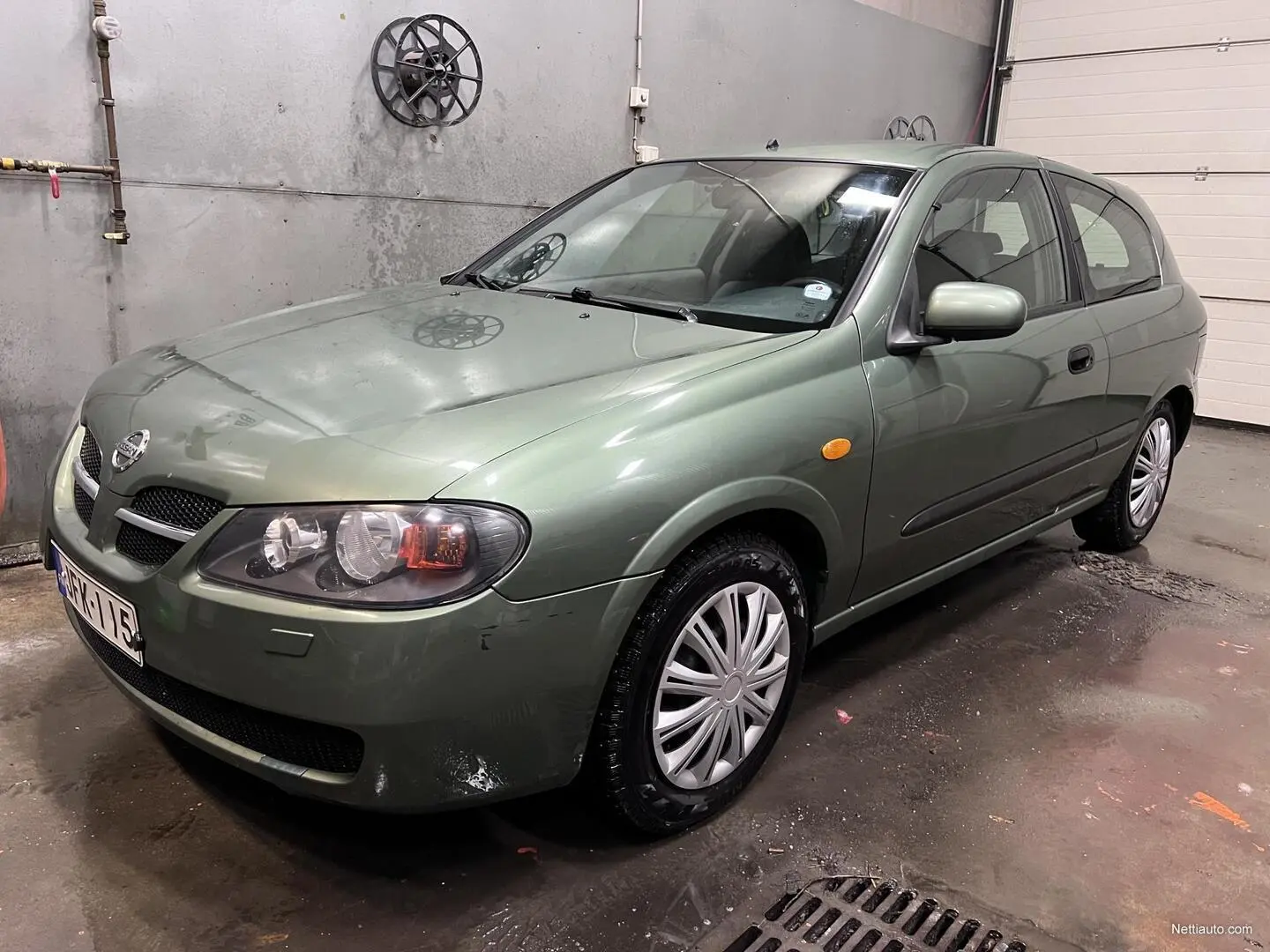 Nissan Almera Almera 1.5 Visia 6