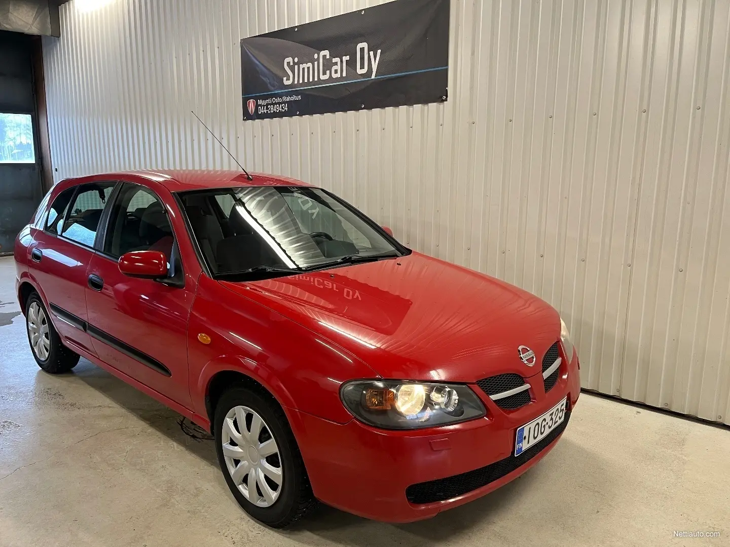 Nissan Almera Almera 1.5 Visia 3