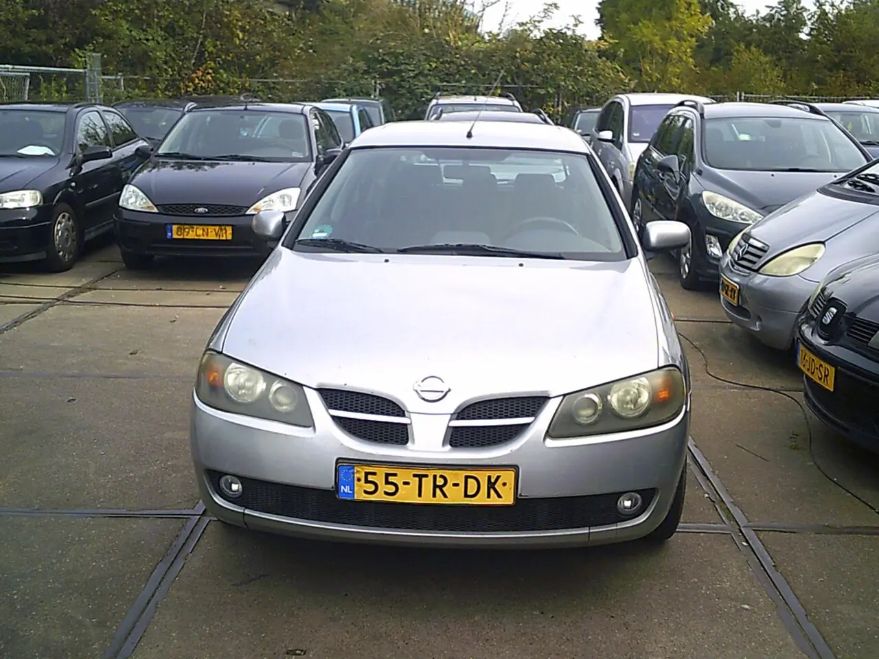 Nissan Almera Almera 1.5 Visia 1