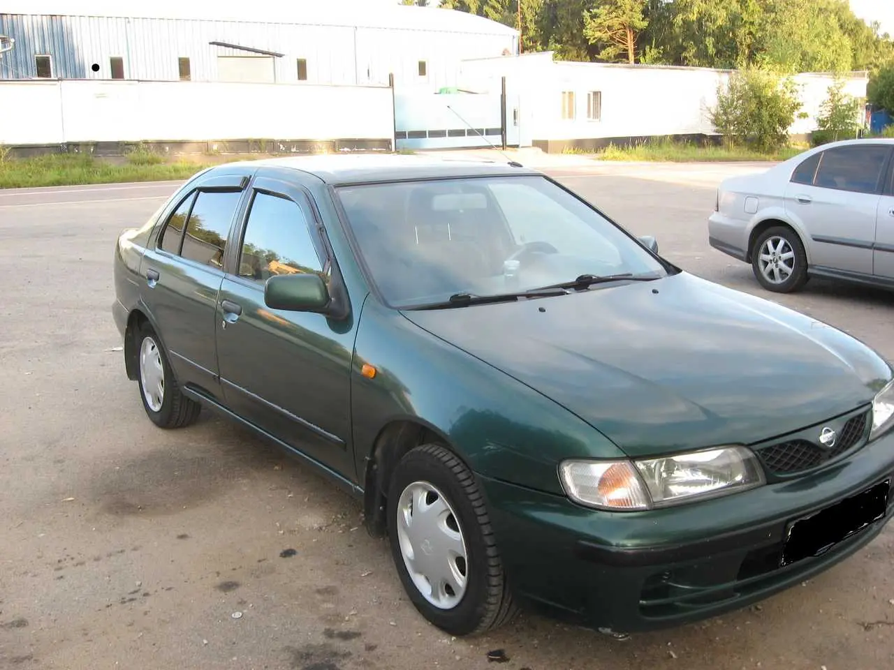 Nissan Almera Almera 1.6 GX 1