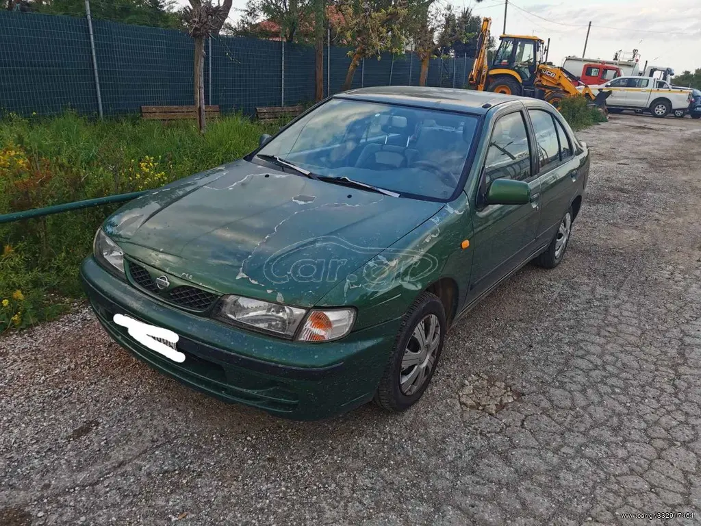 Nissan Almera Almera 1.6 GX 5