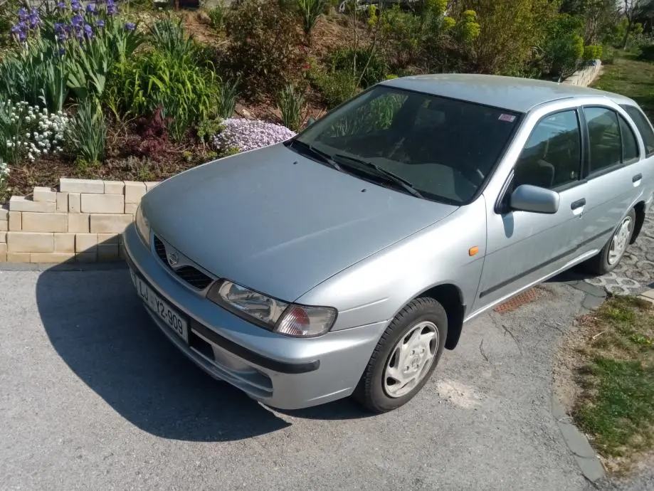 Nissan Almera Almera 1.6 GX 6