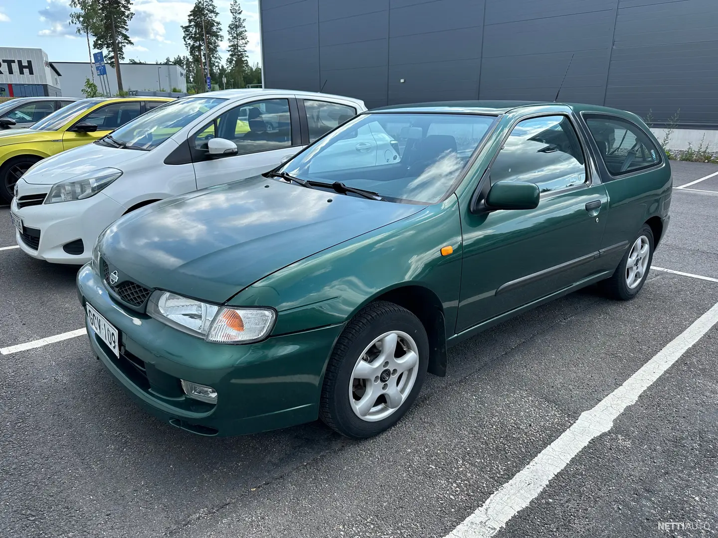 Nissan Almera Almera 1.6 SR 3