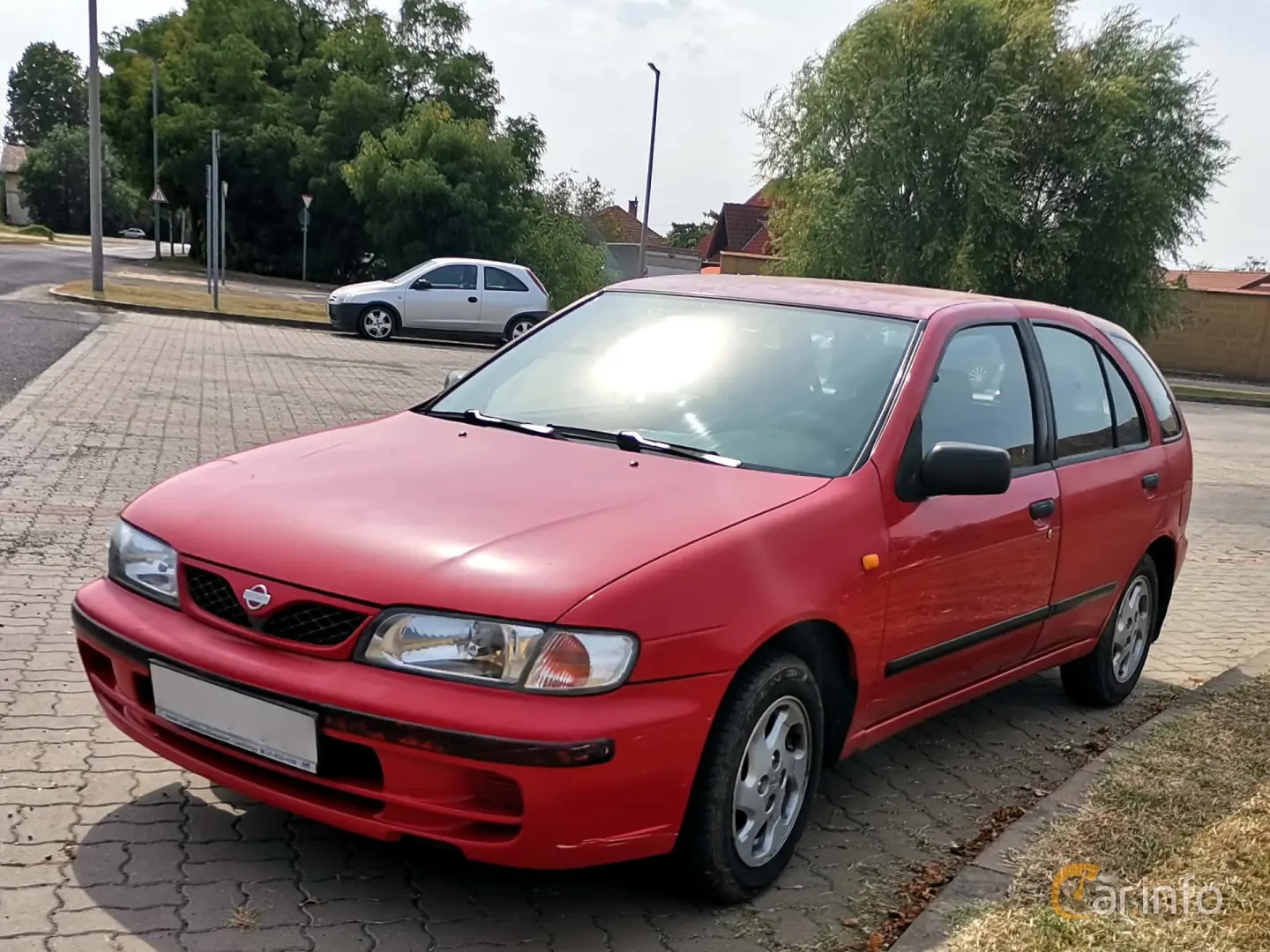 Nissan Almera Almera 2.0 D GX 1