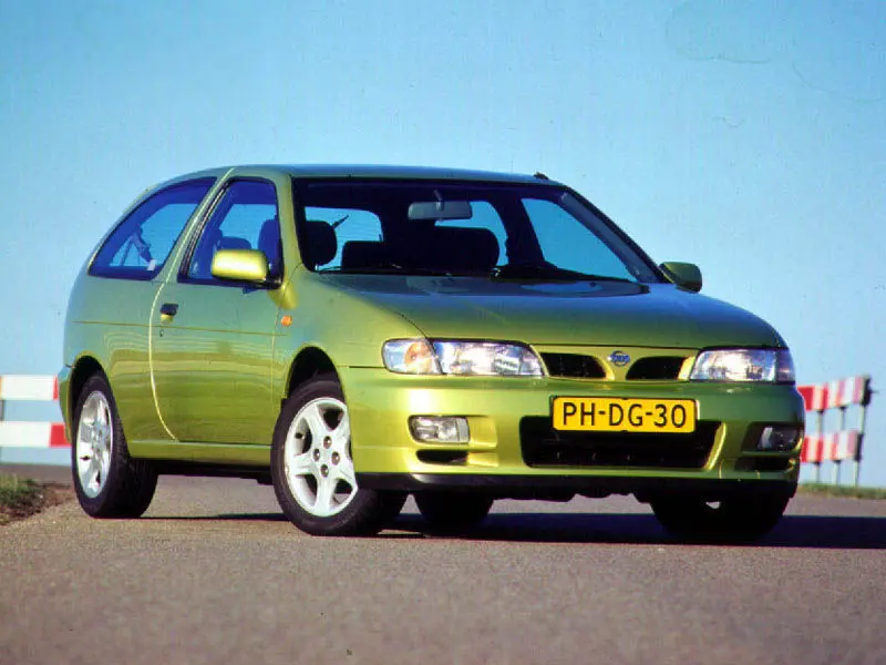 Nissan Almera Almera 2.0 D GX 2