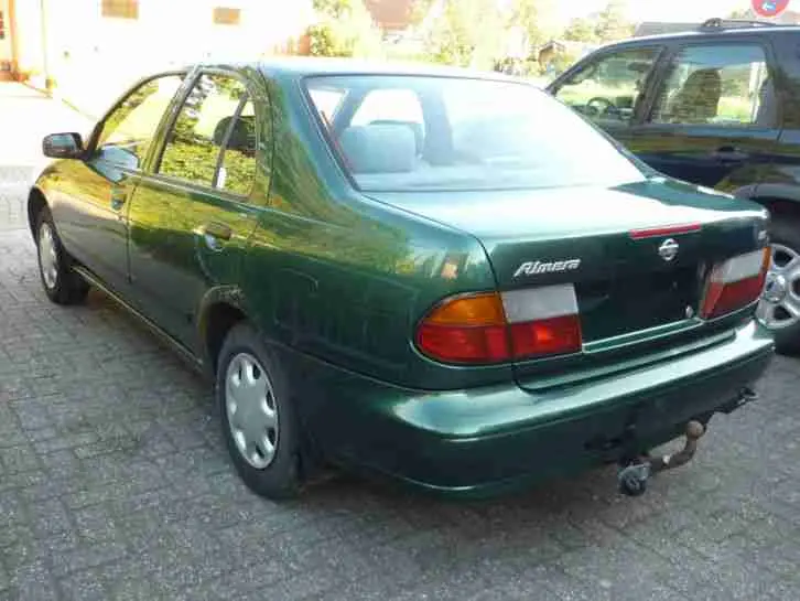 Nissan Almera Almera 2.0 D GX 3