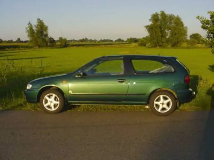 Nissan Almera Almera 2.0 D GX 4