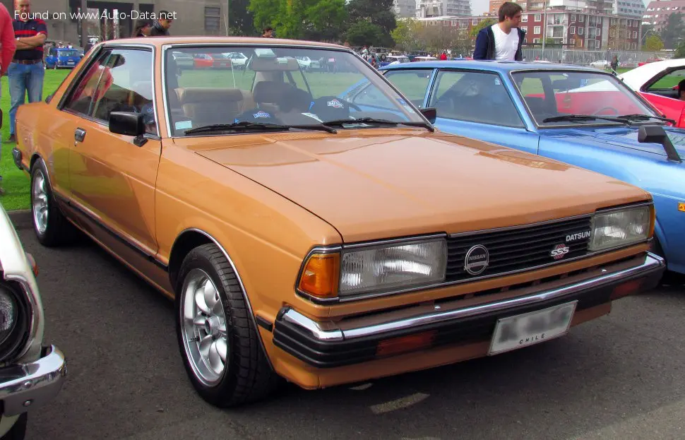 Nissan Bluebird Bluebird 1.8 GL 0