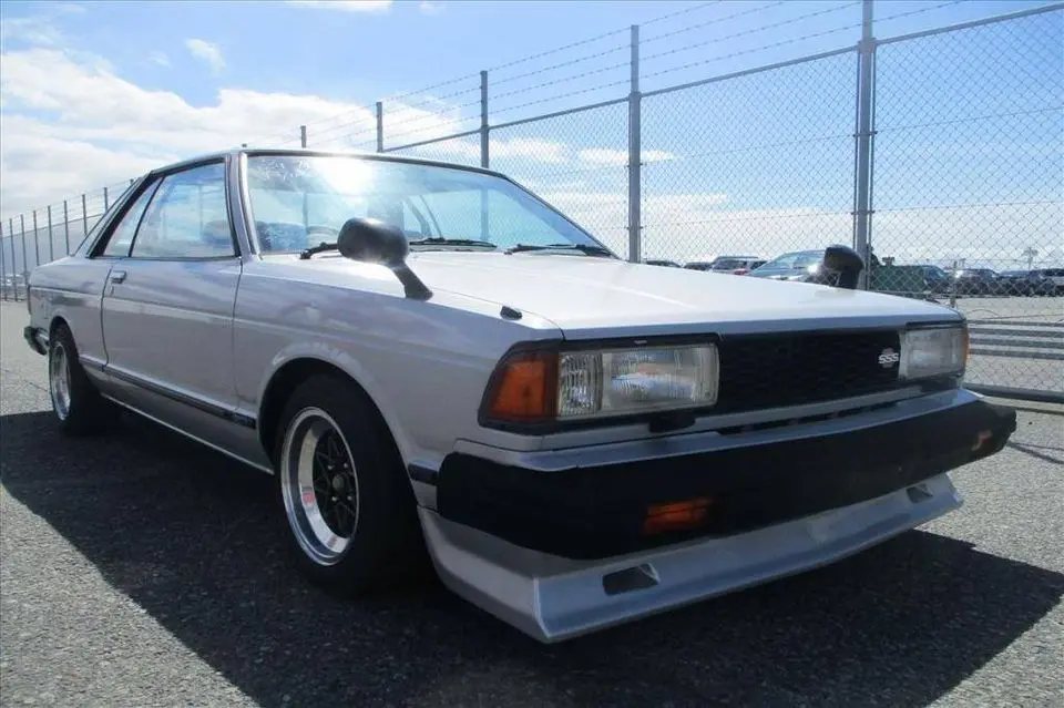 Nissan Bluebird Bluebird 1.8 GL 0