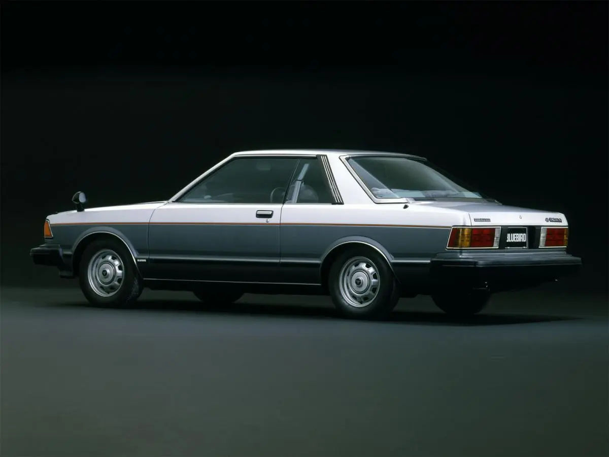 Nissan Bluebird Bluebird 1.8 GL 2