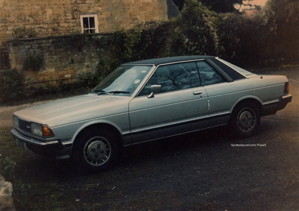 Nissan Bluebird Bluebird 1.8 GL 2