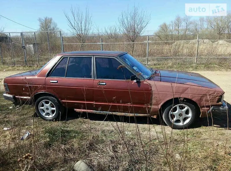 Nissan Bluebird Bluebird 1.8 GL 1