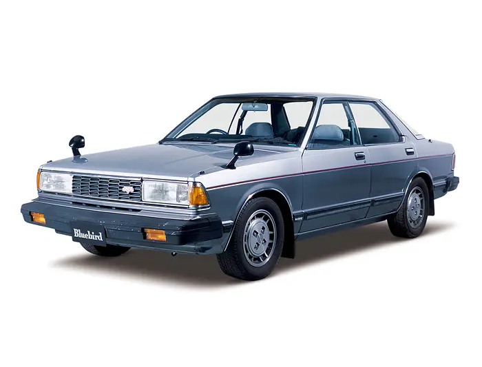 Nissan Bluebird Bluebird 1.8 GL 3