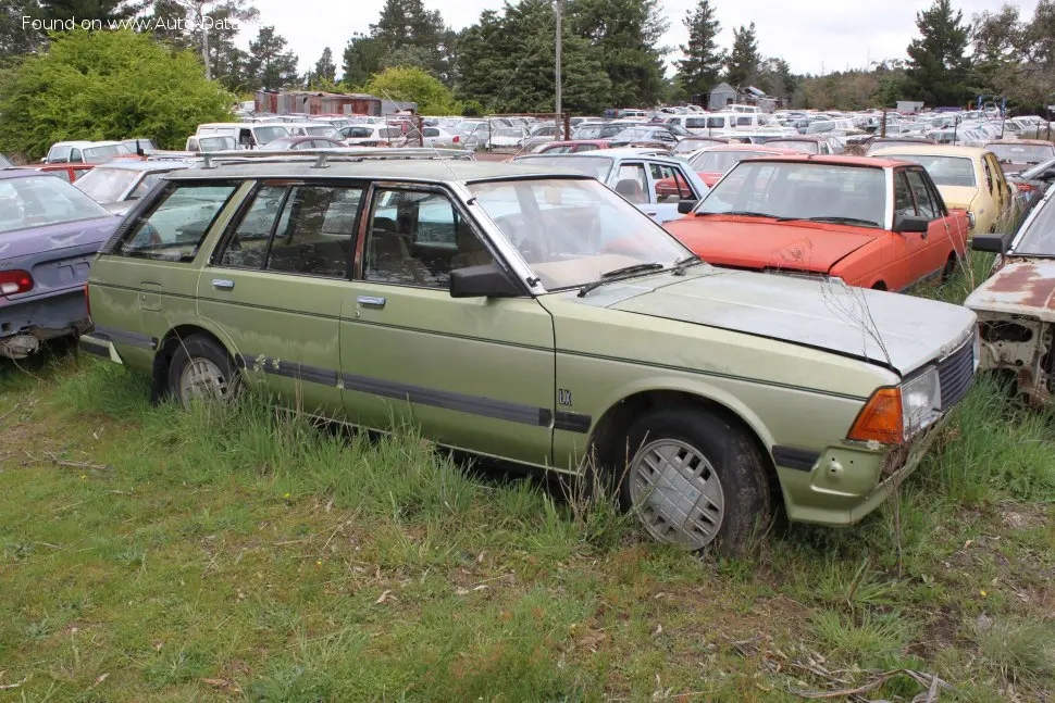 Nissan Bluebird Bluebird 1.8 GL 5