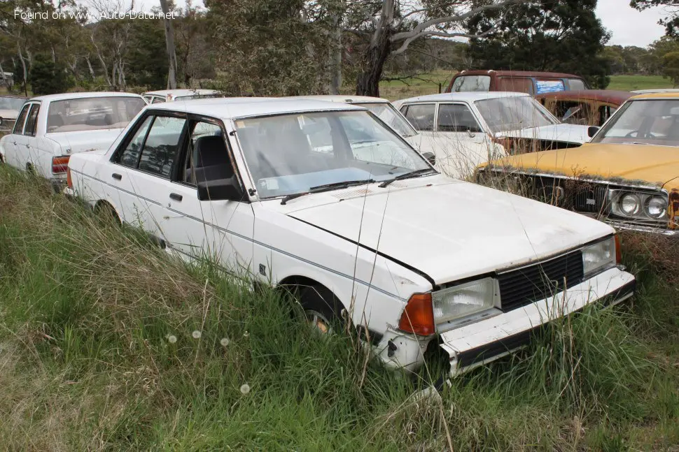 Nissan Bluebird Bluebird 1.8 GL Traveller 5